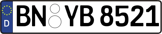 BN-YB8521