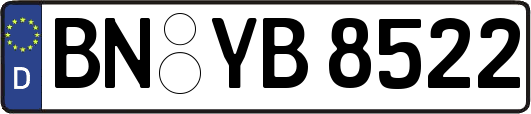 BN-YB8522