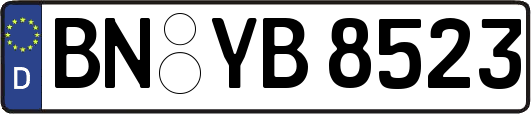 BN-YB8523