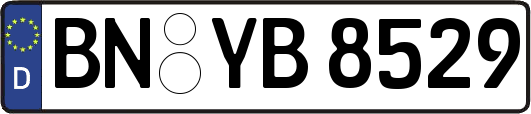 BN-YB8529