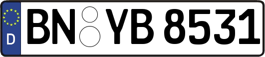 BN-YB8531