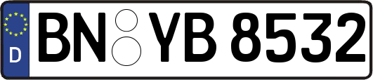 BN-YB8532