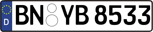 BN-YB8533