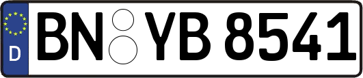 BN-YB8541