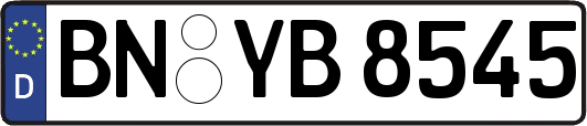 BN-YB8545