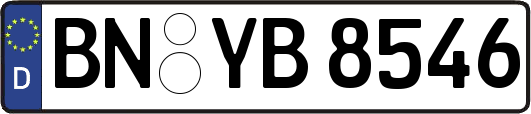 BN-YB8546