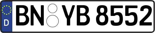 BN-YB8552
