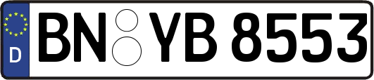 BN-YB8553