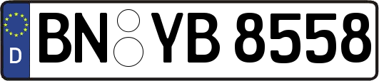 BN-YB8558