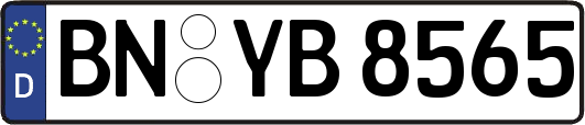 BN-YB8565