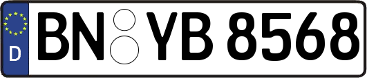 BN-YB8568