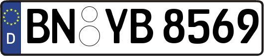 BN-YB8569