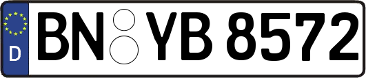 BN-YB8572