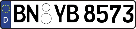 BN-YB8573