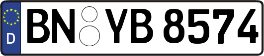 BN-YB8574