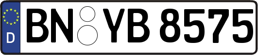 BN-YB8575