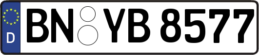 BN-YB8577