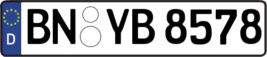 BN-YB8578