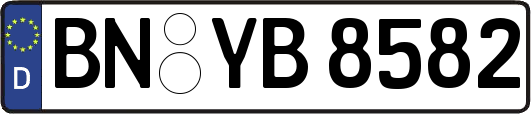 BN-YB8582