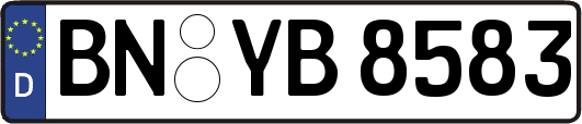 BN-YB8583