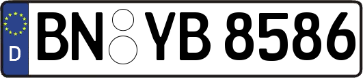BN-YB8586