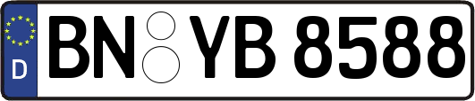 BN-YB8588