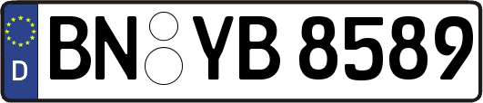 BN-YB8589