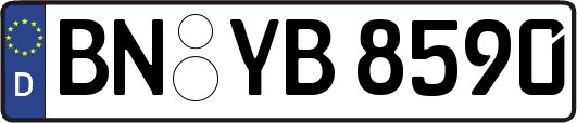 BN-YB8590