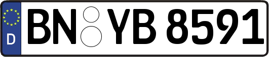 BN-YB8591