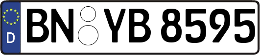 BN-YB8595