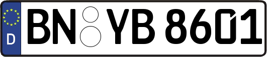 BN-YB8601