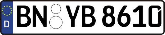 BN-YB8610