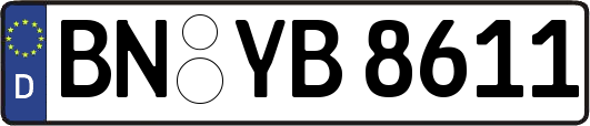 BN-YB8611