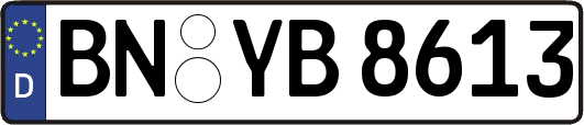 BN-YB8613