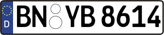 BN-YB8614