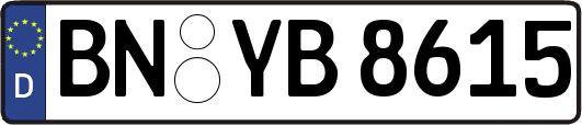 BN-YB8615