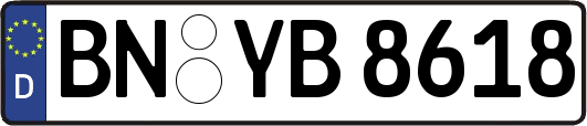 BN-YB8618
