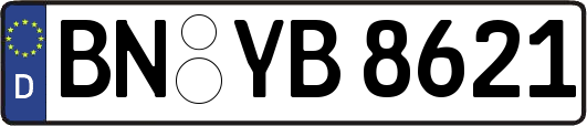 BN-YB8621