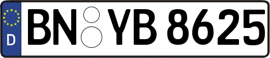 BN-YB8625