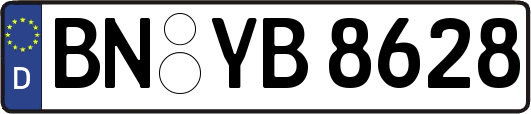 BN-YB8628