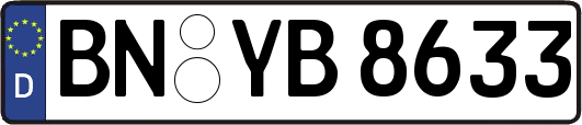BN-YB8633