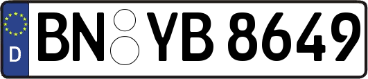 BN-YB8649