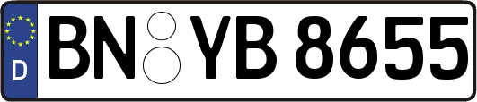 BN-YB8655