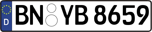 BN-YB8659