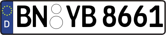 BN-YB8661
