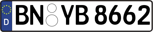BN-YB8662