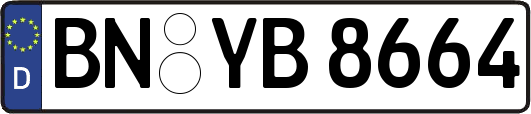 BN-YB8664