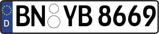 BN-YB8669