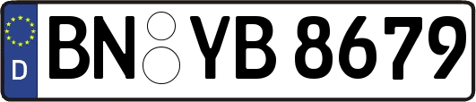 BN-YB8679