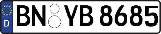 BN-YB8685